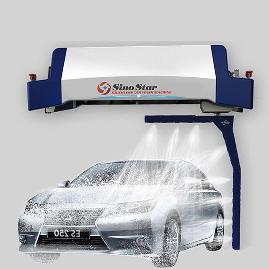 Sino Star Touchless Wash - image 0
