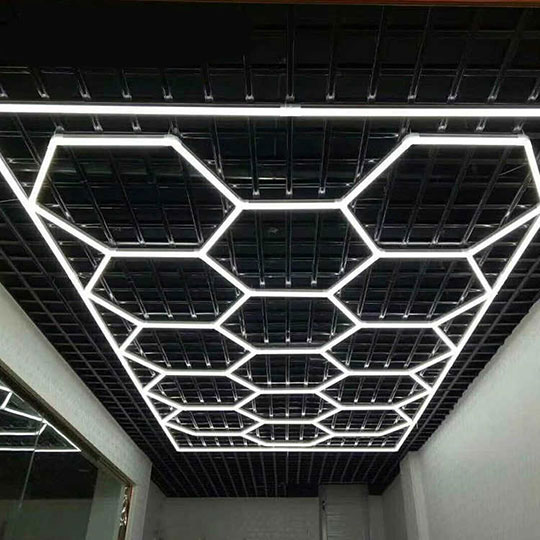 Sino Star Workshop Hexagon LED - image 2