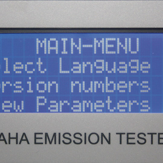 MAHA Emission Testing MET 6.2 - image 2