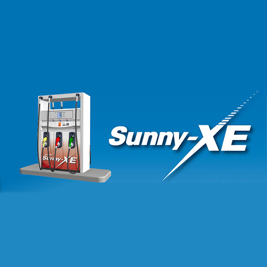 Tatsuno Fuel Dispenser Sunny XE - image 1