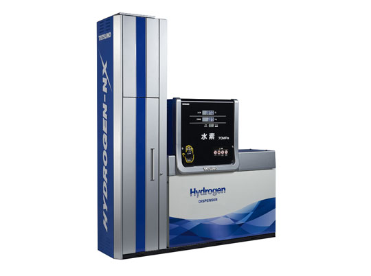 Hydrogen Dispenser