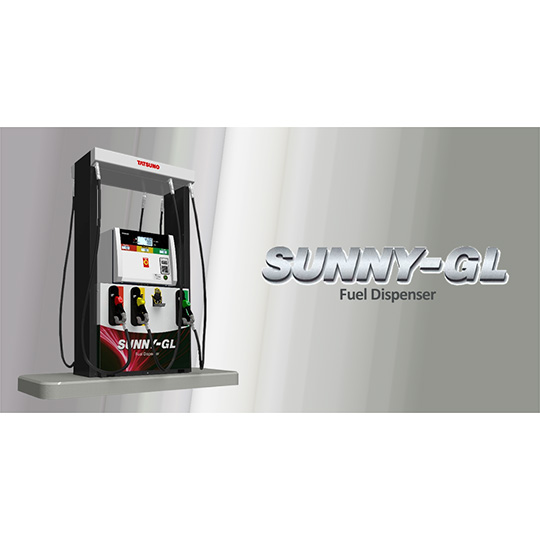 Tatsuno Fuel Dispenser Sunny GL - image 1